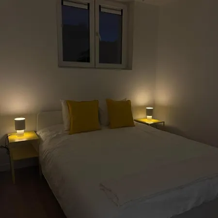 Apartment Stylish 1br & 1lr Apt, 15 Min Walk To Center Ghent
