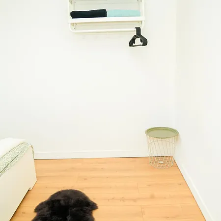 Stylish 1br & 1lr Apt, 15 Min Walk To Center