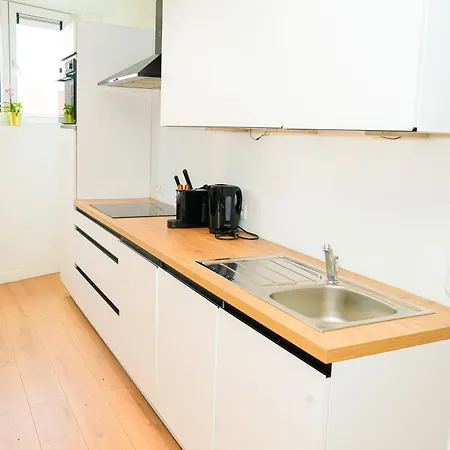 Apartment Stylish 1br & 1lr Apt, 15 Min Walk To Center Ghent